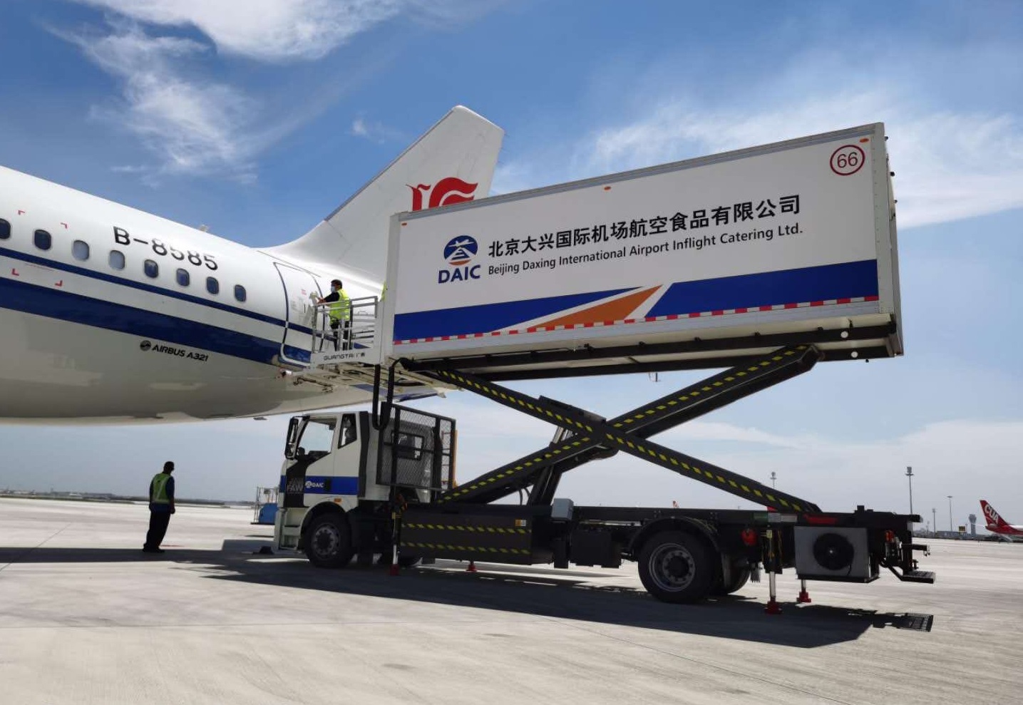 大興國際機場 食品車.jpg 大興國際機場 食品車.jpg